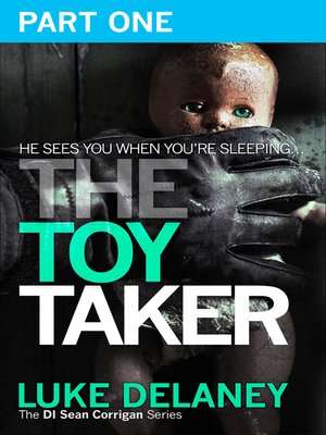 cover image of The Toy Taker
